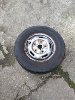 DISKY FORD TRANSIT 16 AZOWR STAV BEZ KOROZE