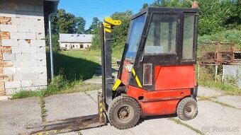 Vysokozdvižný vozík DESTA DVHM 1622