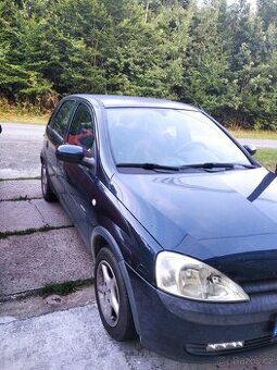 Opel Corsa C 1,2 16V