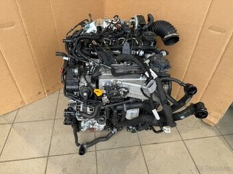 Motor DXR DXRC 2.0 TDI 85kw 8231km Škoda VW Seat