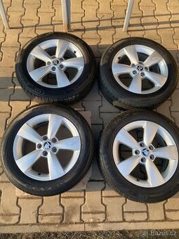 Alu Carme Fabia 3