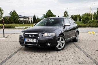 Audi A3 Sportback 2.0 TDI Ambiente DSG