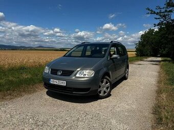 Volkswagen Touran 2.0 TDI