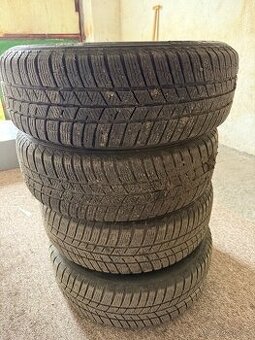Zimní pneu 5x100 R15