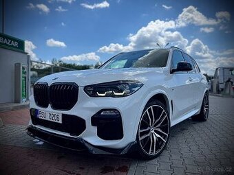 BMW G05 X5 3.0d 2020