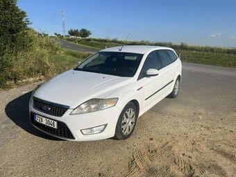 Ford Mondeo mk4 2.0 tdci 103 kW