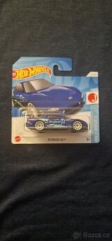 95 Mazda RX-7 - Hotwheels