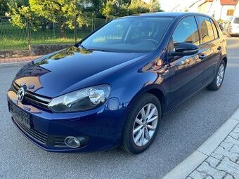VW Golf 1.2TSI  Matsch 77kW klimatronic