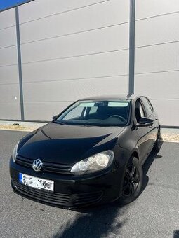 Golf VI 1.4mpi
