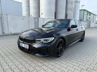 BMW M340d xDrive G20