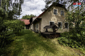 Prodej chalupy, 200 m², Vranovice, ul. Vranovice - 1