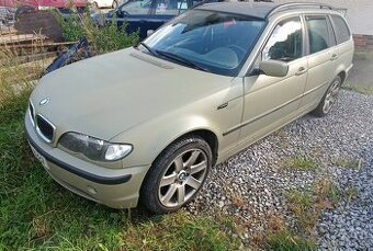 BMW E46 330xd  150kw🔥 M57