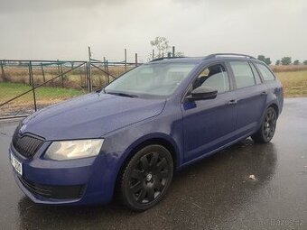 Škoda Octavia 3 kombi G-TEC 1.4TSI/CNG 2016