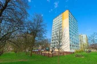 Prodej byty 2+1, 63 m2 - Děčín III-Staré Město, ev.č. 00755