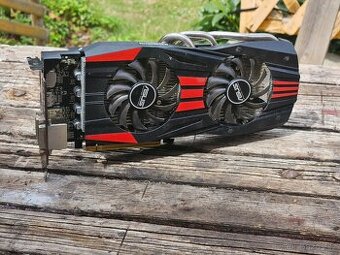 ASUS R9 270X 4 GB DirectCU II