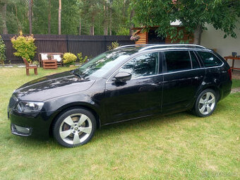 Škoda Octavia Combi 3, 1.8 TSI Elegance