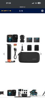 GoPro HERO13 Black Bundle