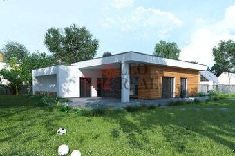 Jevišovka, STP 359m2 - stavební pozemek