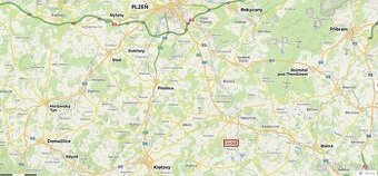 Prodej podílu na pozemku v kú Loužná