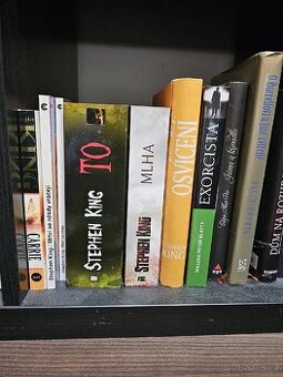 Stephen King - knihy