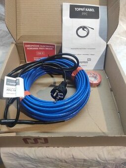 Topný kabel 15m