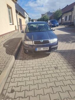 Škoda fabia SDI rok 2004