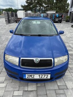 Škoda Fabia 2005, combi, 1.2 HTP, 189tis. km