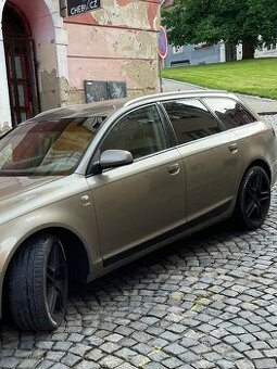 Audi A6 C6 Quatro S-Line