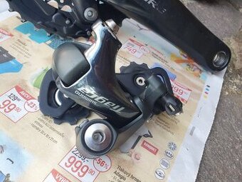 Shimano 2x10 speed