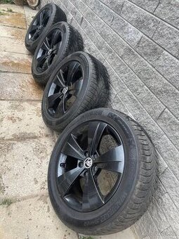 17" Zimní Škoda TRITON Superb III