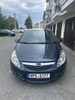 Opel Corsa D 1.2 benzín (59 kW), r.v. 2009