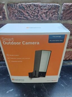Netatmo venkovní kamera Presence