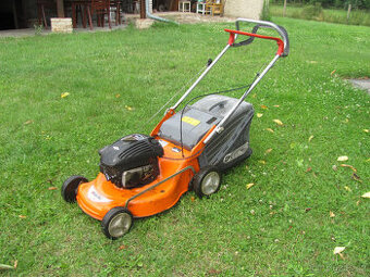 BENZÍNOVÁ SEKAČKA S POJEZDEM OLEO-MAC - 46cm - 4,5HP
