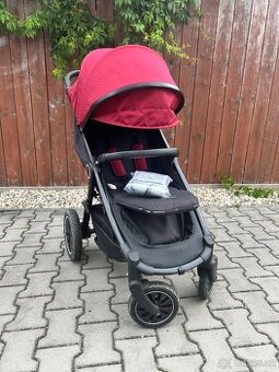 Sportovní kočárek Petit Mars Street + air