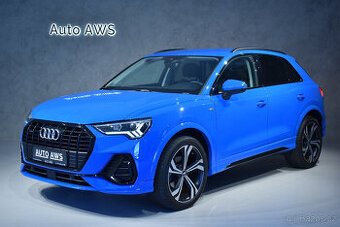 Audi Q3 2.0TDi Quattro S-Line Assist Virtual