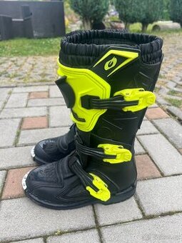 Motokrosové boty O’Neal pro rider vel. 36 dětské