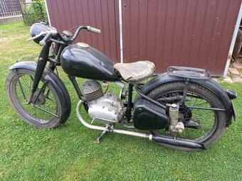 ČZ 150 C - 1