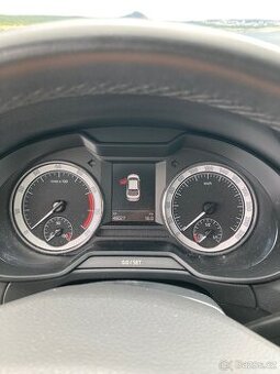 Škoda Octavia Style Plus 1,5 TSI 110 kW
