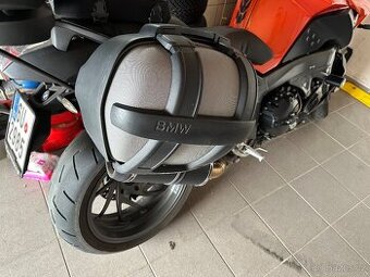 BMW sport kufry SET - K1200/1300 R, S, Sport