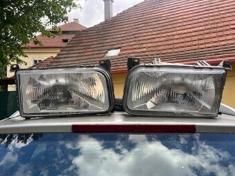 Přední světla Passat b3