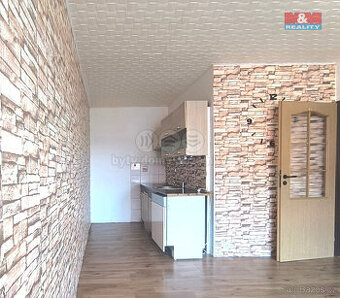 Prodej bytu 2+kk, 40 m², Krupka, ul. Dukelských hrdinů