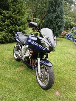 Yamaha FZ6 Fazer