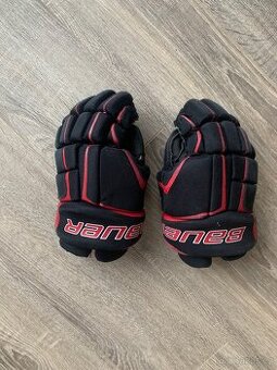 Hokejové rukavice bauer , 11” 28cm