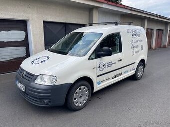 Volkswagen Caddy 1.9 TDI (77 kW), r.v. 2008