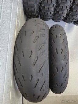 Sada pneu MICHELIN 120/200