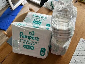 Plinky pampers č.5