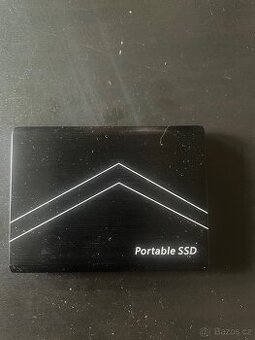 Externí disk SSD Portable SSD SHL-R320 2TB