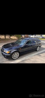 BMW 330d e46 automat m57 150kw combi