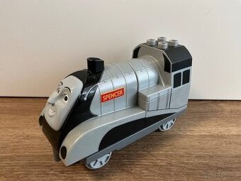 Lego DUPLO mašinka Tomáš - Spencer