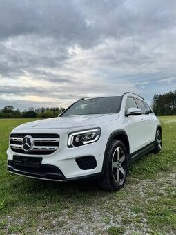 Mercedes-Benz GLB 220d 1.MAJITEL TOP STAV